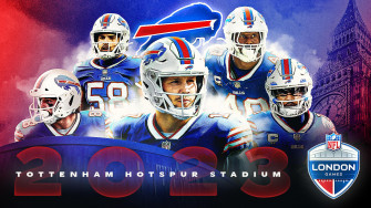 Buffalo Bills To Play In London During Nfl Regular Season