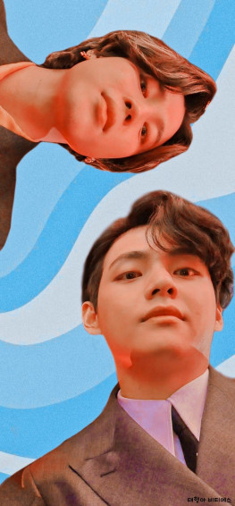 Vmin Aesthetic Wallpaper