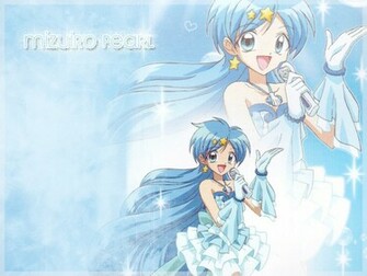 Mermaid Melody Wallpaper