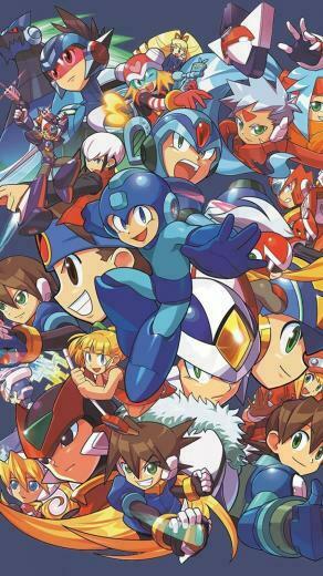 Best Mega Man Wallpaper Batman