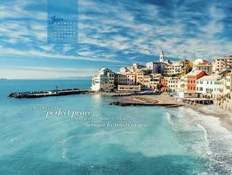 Isaiah Desktop Calendar Monthly Calendars Wallpaper