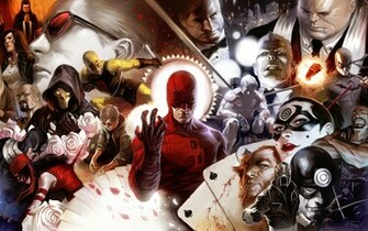 Jestingstock Daredevil And Spiderman Wallpaper