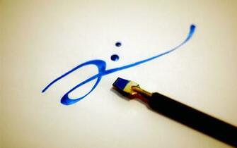 Ink Pen Tip Wallpaper HD For
