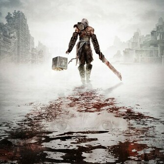 Nier Video Game HD Wallpaper IHD