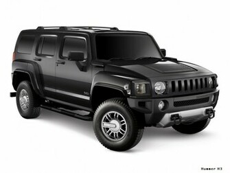 Hummer H3 Car Wallpaper HD