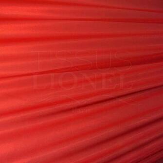 Painted Mesh Glitter Red Background
