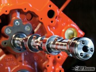 All About Camshafts Hot Rod Network