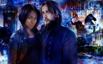 Abbie Mills Sleepy Hollow Tv Series Wallpaper