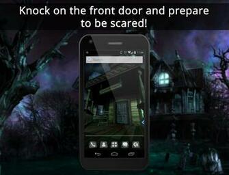 Ur 3d Haunted House Live Theme Android Apps And Tests Androidpit