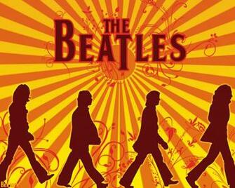 The Beatles Wallpaper