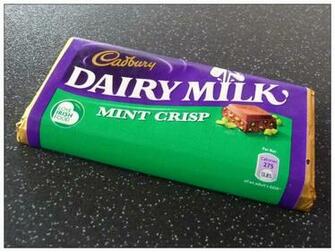 Dairy Milk Chocolate Wallpaper Wide