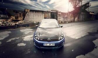 Bbm Motorsport Volkswagen Golf Vi Tuning R Wallpaper