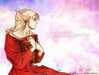 Record Of Lodoss War Deedlit Wallpaper