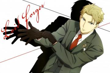 Loid Forger HD Wallpaper And Background