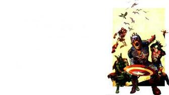 Comics Marvel Zombies Wallpaper