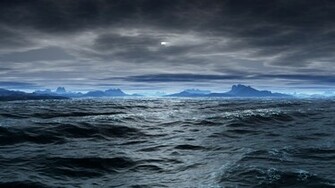 Wallpaper Ocean Theme Jessica Alba HD iPhone