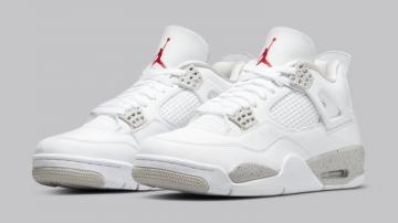 Air Jordan Oreo Excites Fans With A New Version Of The Cement