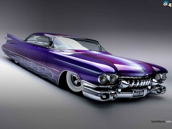 Vintage And Classic Cars HD Wallpaper