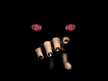 Sharingan Rinnegan Eyes Obito Uchiha HD Wallpaper