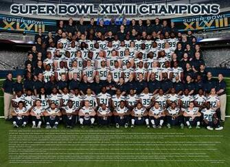 Super Bowl Xlviii Champions