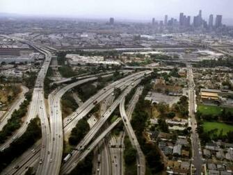 Los Angeles Desktop Wallpaper For HD Widescreen And Mobile