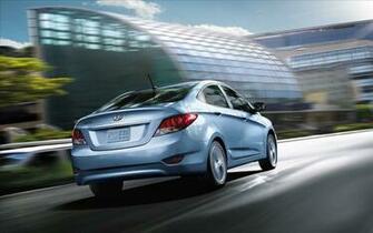 Hyundai Accent Widescreen Exotic Car Wallpaper Of