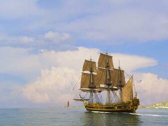 Decoration 3d Sailing Ship X Pixel HD Wallpaper