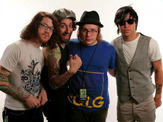 Fall Out Boy Wallpaper