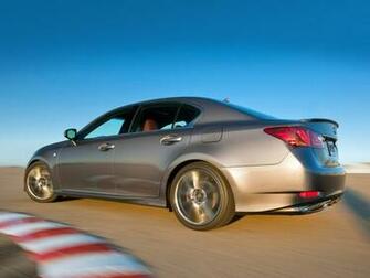 Lexus Gs F Sport Japanese Car Wallpaper