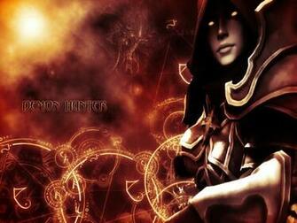 Games Wallpaper Diablo Demon Hunter