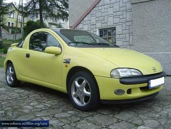 Opel Tigra Wallpaper Auto Database