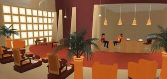Nail Salon Designs