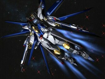 Gundam Seed Destiny Strike Dom Wallpaper