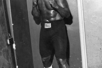 Joe Frazier Passes Away At Sbnation