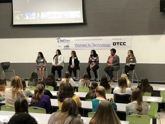 Fmhs9 On Thank You Techtitans And Dtcc For Bringing