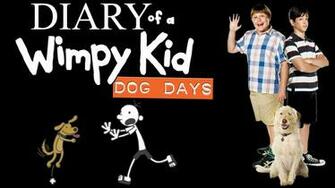 Diary Of A Wimpy Kid Dog Days Movie Fanart Tv