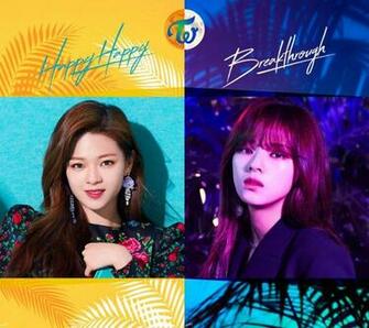 Wallpaper Twice Happy Breakthrough Amino