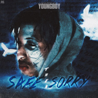 Safe Then Sorry Cover Art Design R Nbayoungboy