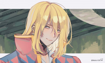 Howl Wallpaper Zerochan Anime Image Board
