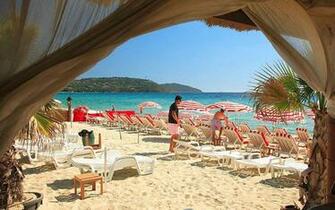 St Tropez France Wallpaper Top