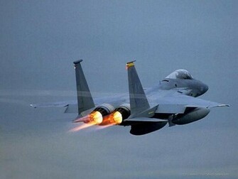 Starting Afterburners Transport Wallpaper Image Featuring Aircraft