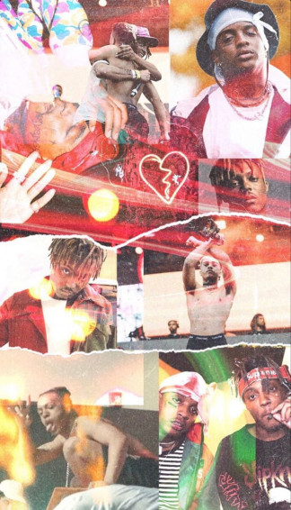 Kai Gandjui On Wallpaper Ski Mask Rapper