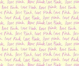 Secret Pink Wallpaper For Desktop Follow Victoria S