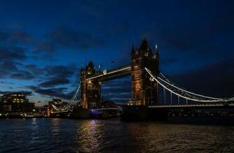 London Tower Bridge Wallpaper HD Background Pictures