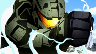 Halo Legends Wallpaper