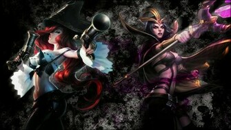Miss Fortune Desktop Background Lol Champion Wallpaper