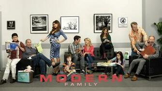 Modern Family Wallpaper Size More