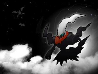 Darkrai Wallpaper Cute