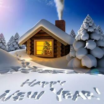 iPad Wallpaper New Year