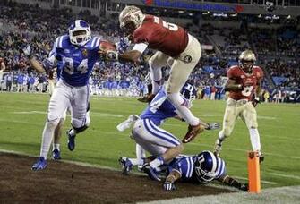 Winston Continues For Florida State S Redshirt Freshman Quarterback